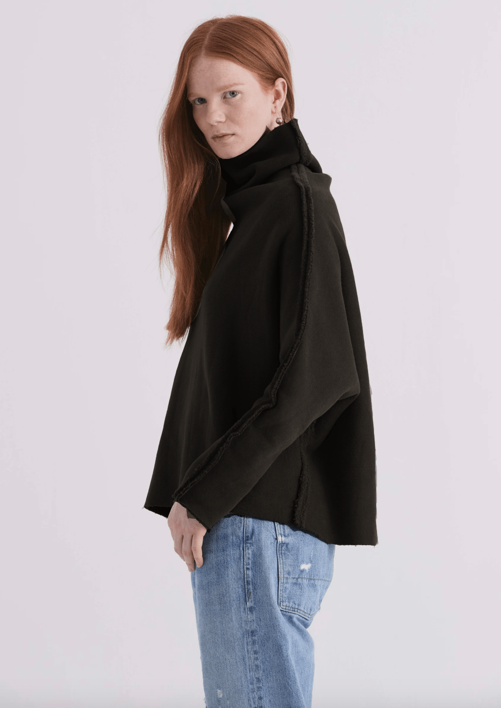 Winona - Big Loop Terry Sweatshirt - The Collective Park City