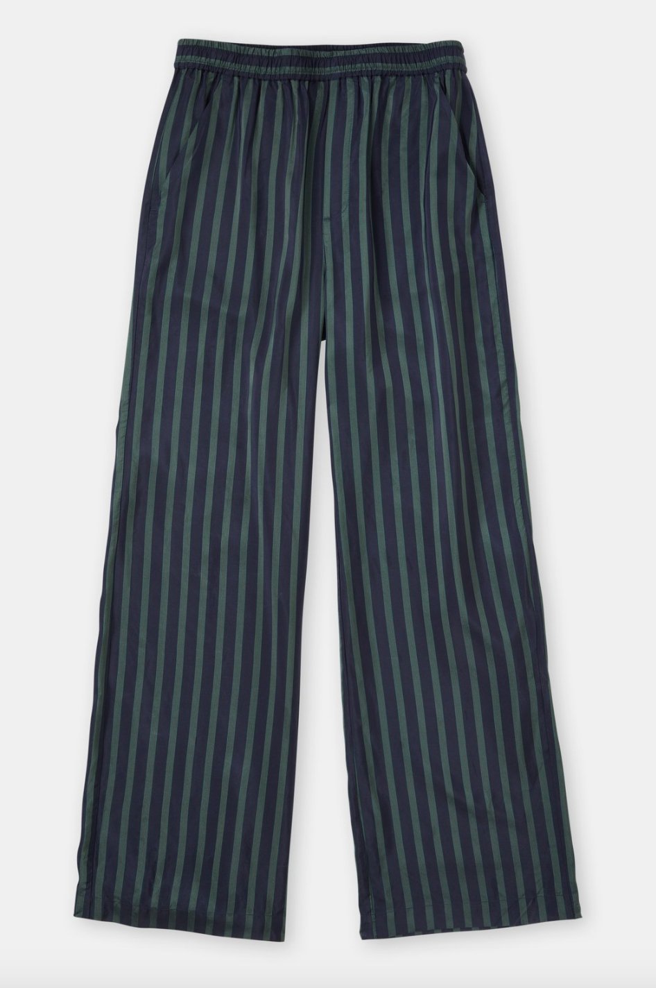 Winona Striped Pant - The Collective Park City