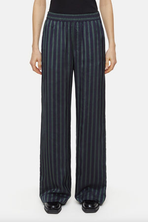 Winona Striped Pant - The Collective Park City