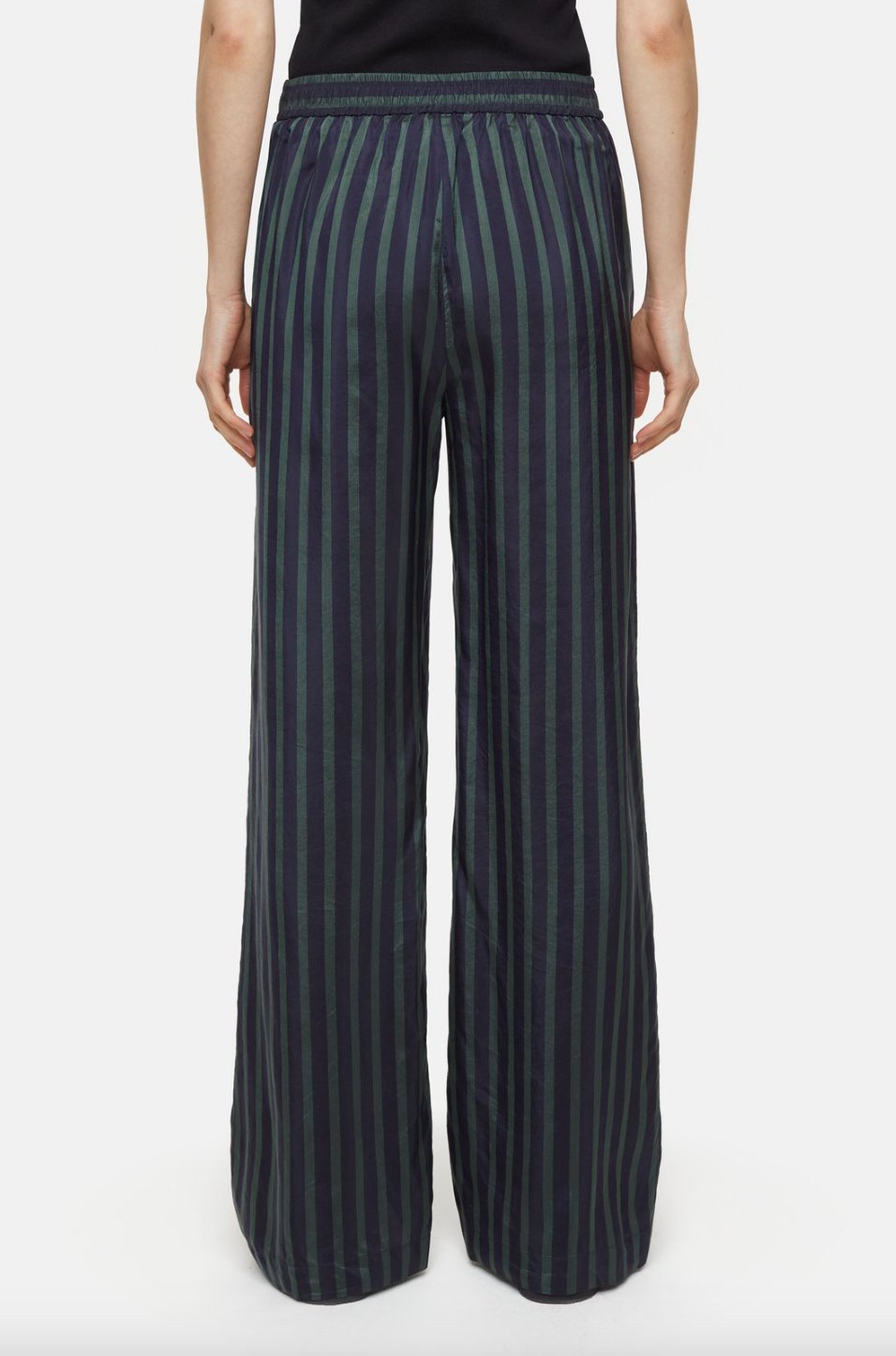 Winona Striped Pant - The Collective Park City