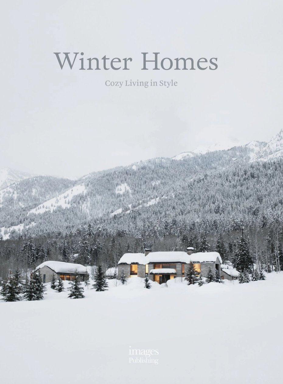 Winter Homes: Cozy Living in Style - The Collective Park City