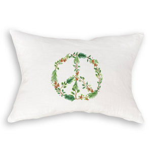 Winter Peace: White Guest Towel / - The Collective Park City