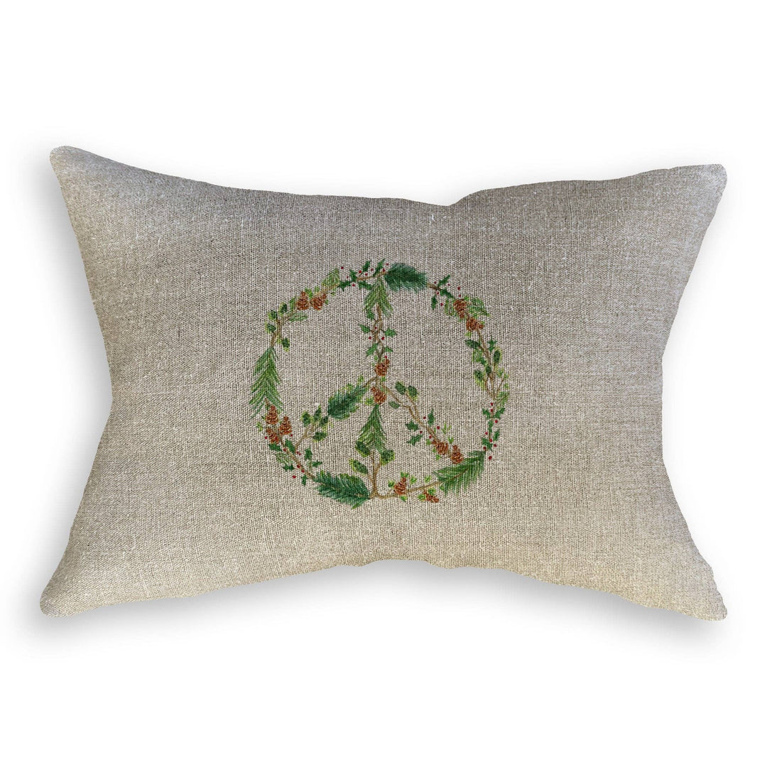 Winter Peace: White Guest Towel / - The Collective Park City