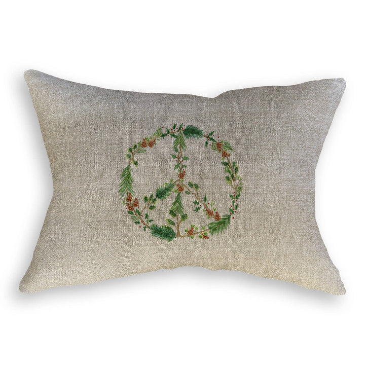 Winter Peace: White Guest Towel / - The Collective Park City