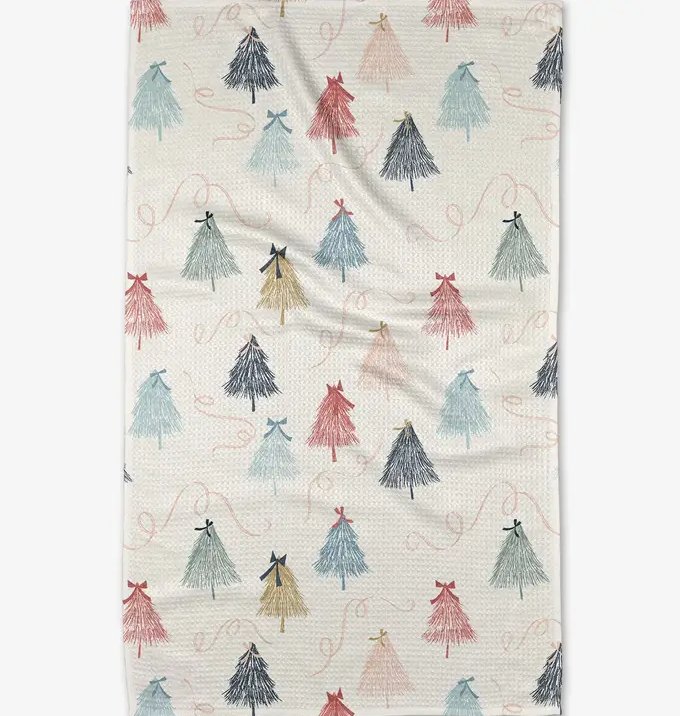 Winter Wonderland Tea Towel - The Collective Park City