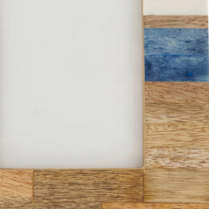 Wood & Bone Classic Photo Frame - The Collective Park City
