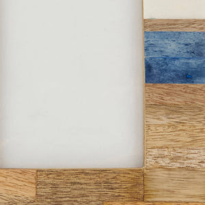 Wood & Bone Classic Photo Frame - The Collective Park City