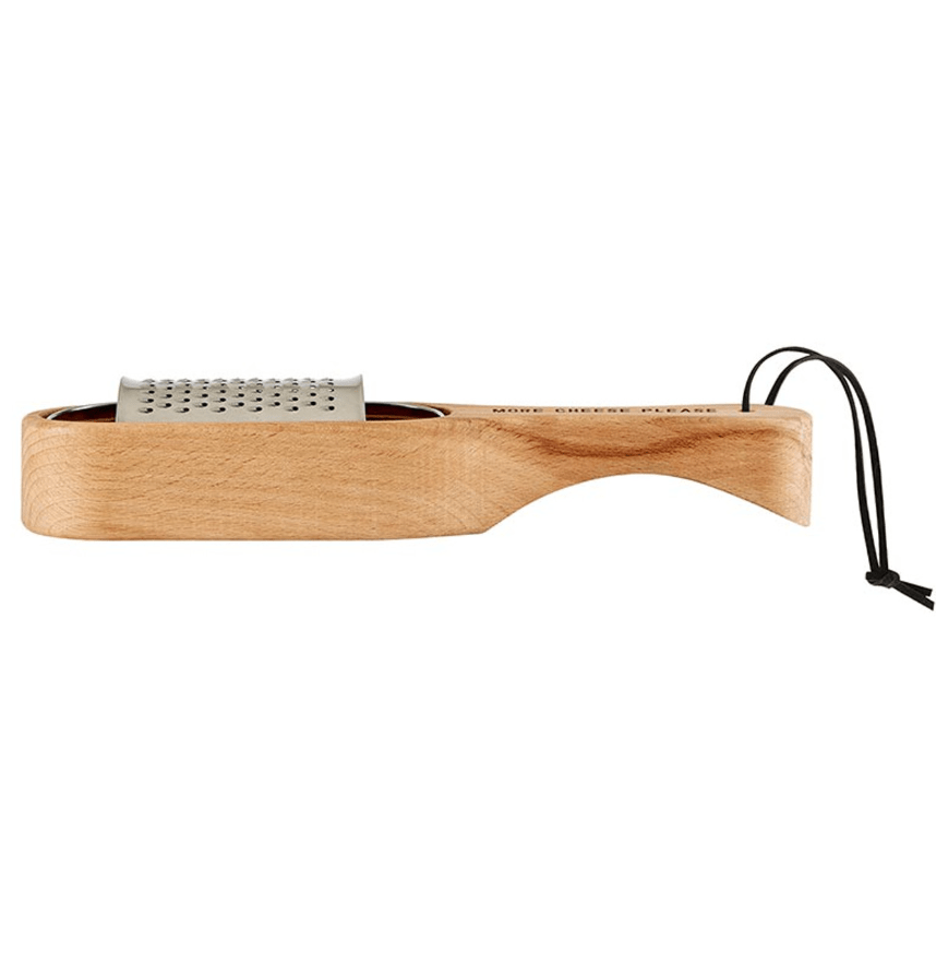 Wood Cheese Grater - The Collective Park City