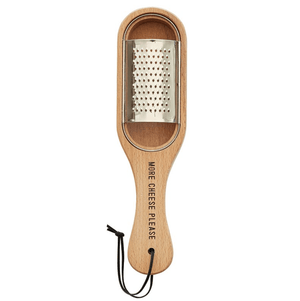 Wood Cheese Grater - The Collective Park City