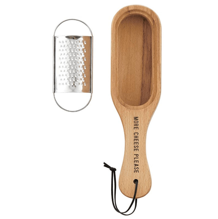 Wood Cheese Grater - The Collective Park City