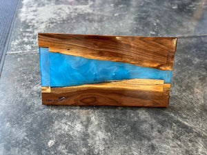 Wood & Resin Cutting Board - The Collective Park City