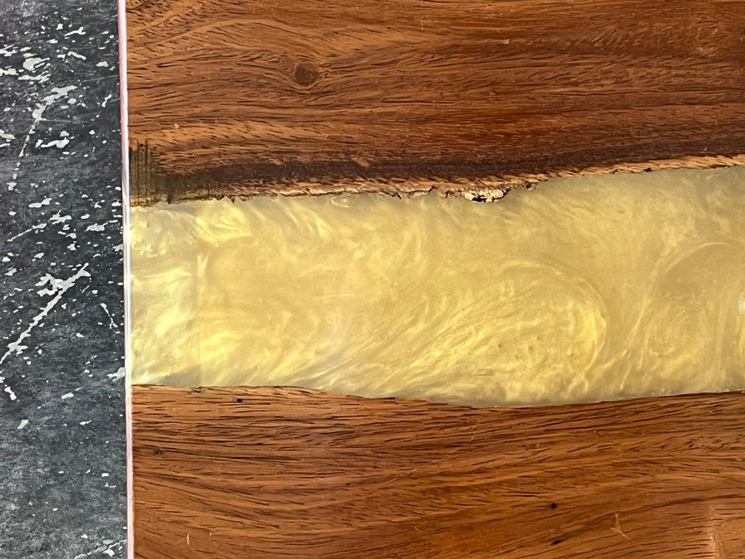 Wood &amp; Resin Cutting Board - The Collective Park City