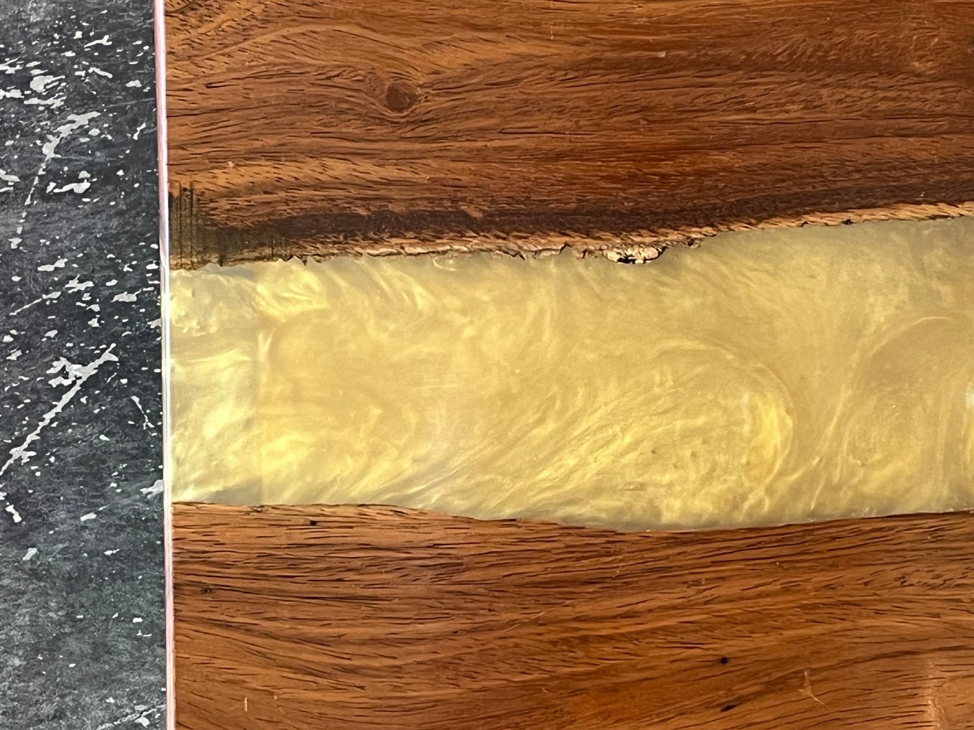 Wood & Resin Cutting Board - The Collective Park City