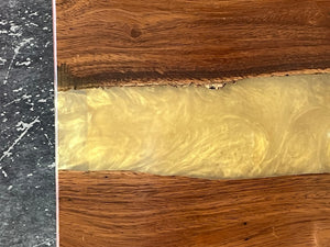 Wood & Resin Cutting Board - The Collective Park City