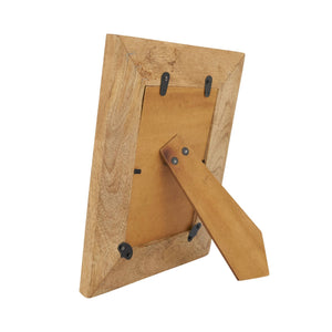 Wood + Slate Photo Frame - The Collective Park City