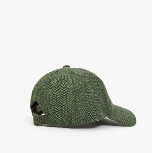 Wool Baseball Hat - The Collective Park City