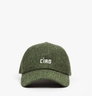 Wool Baseball Hat - The Collective Park City