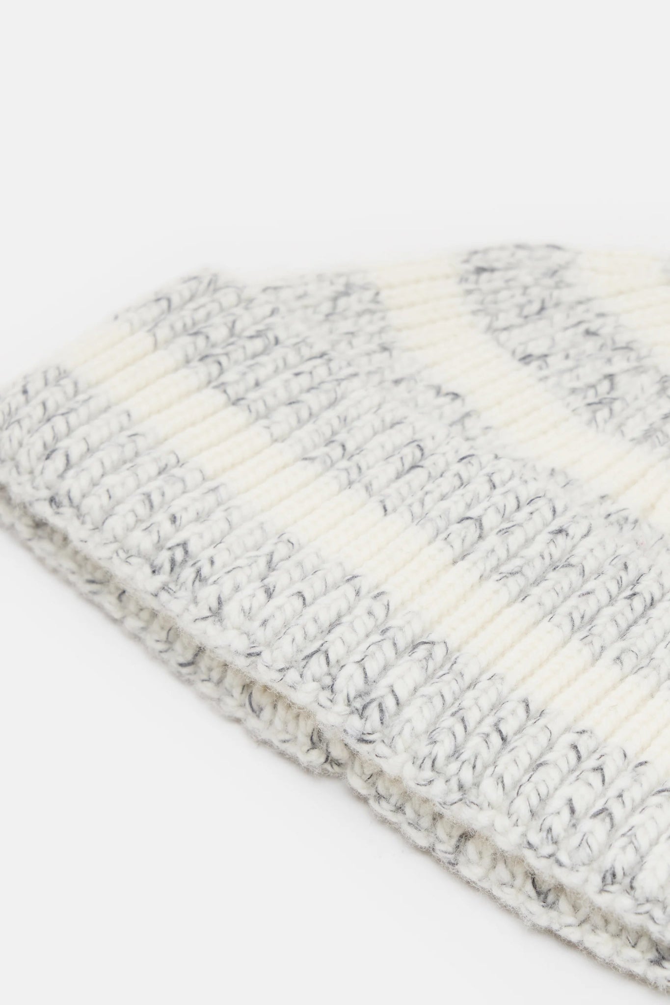 Wool Blend Beanie - Shetland - The Collective Park City