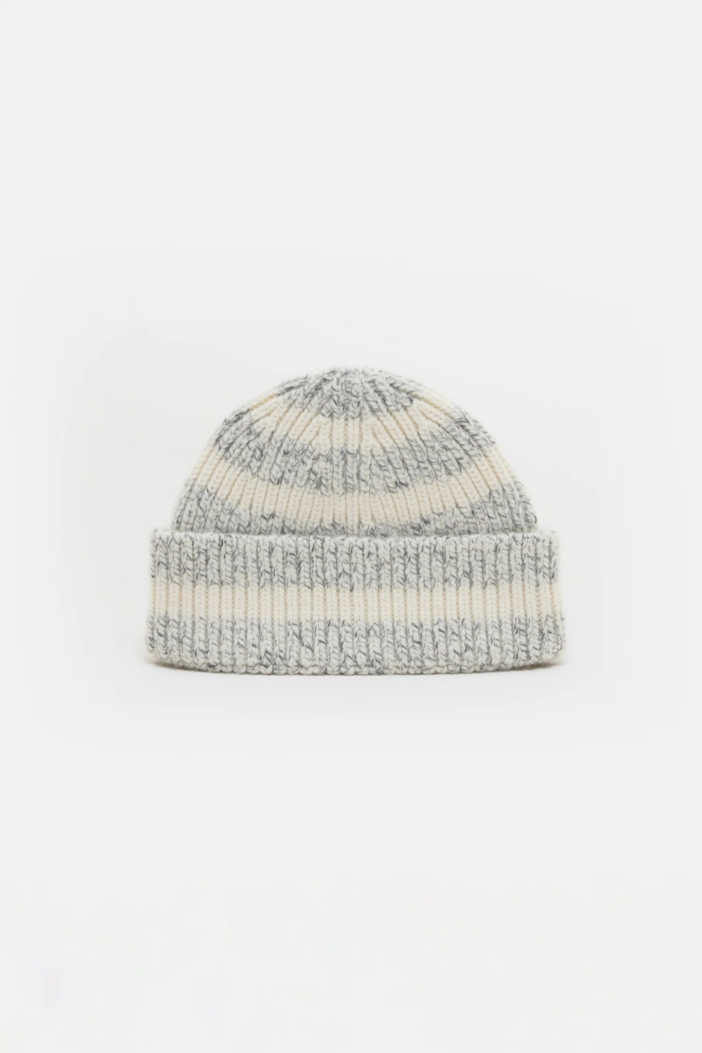 Wool Blend Beanie - Shetland - The Collective Park City