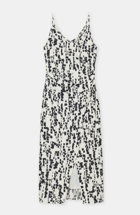 Wrap Dress - The Collective Park City