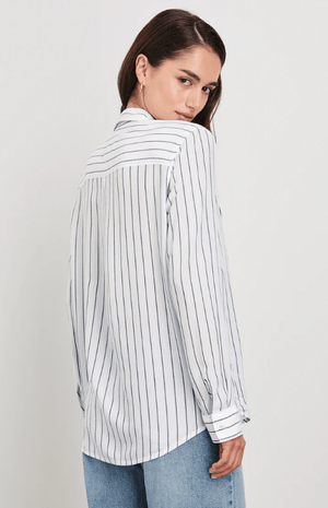 Wren Button Down Top - The Collective Park City
