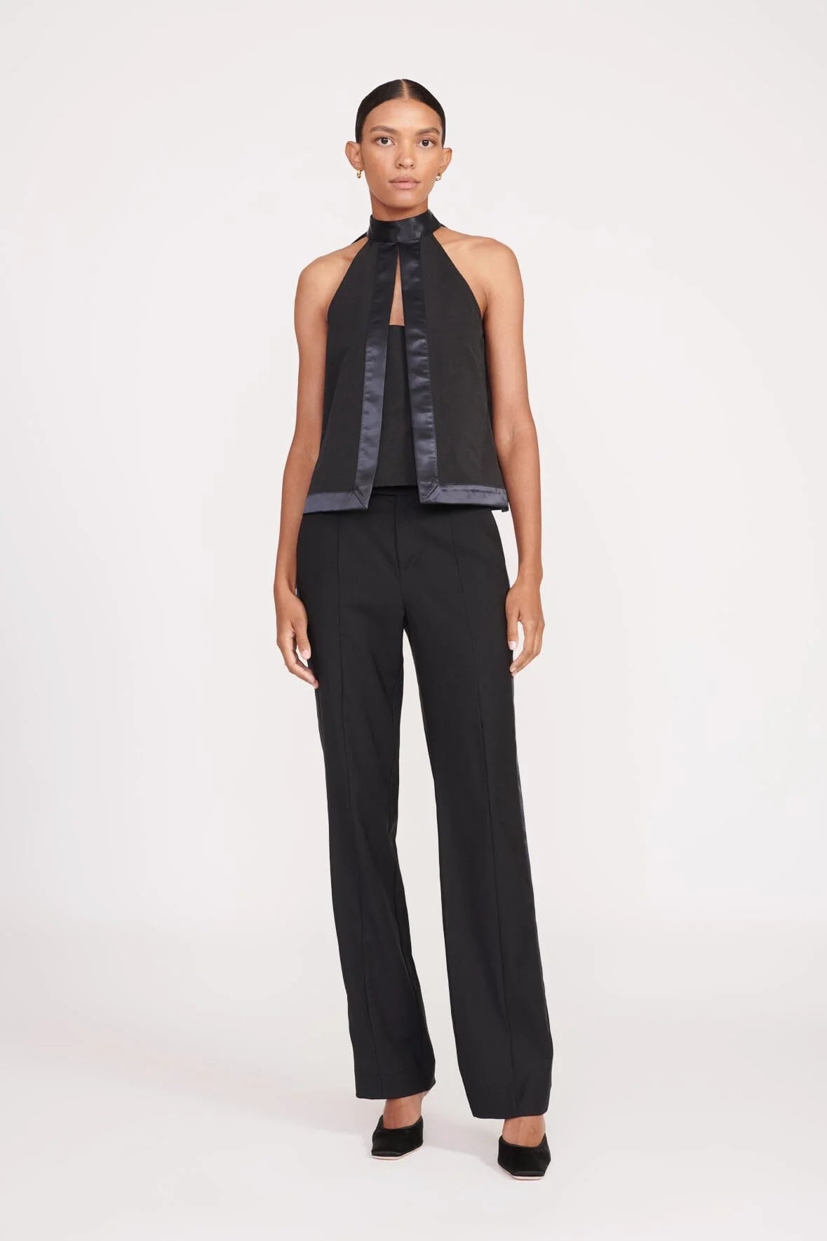 Wright Top - Black