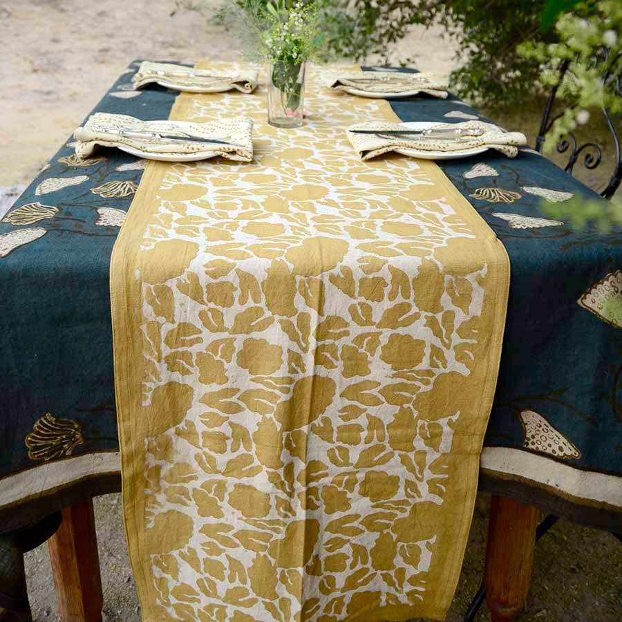 Yan Table Runner - The Collective Park City