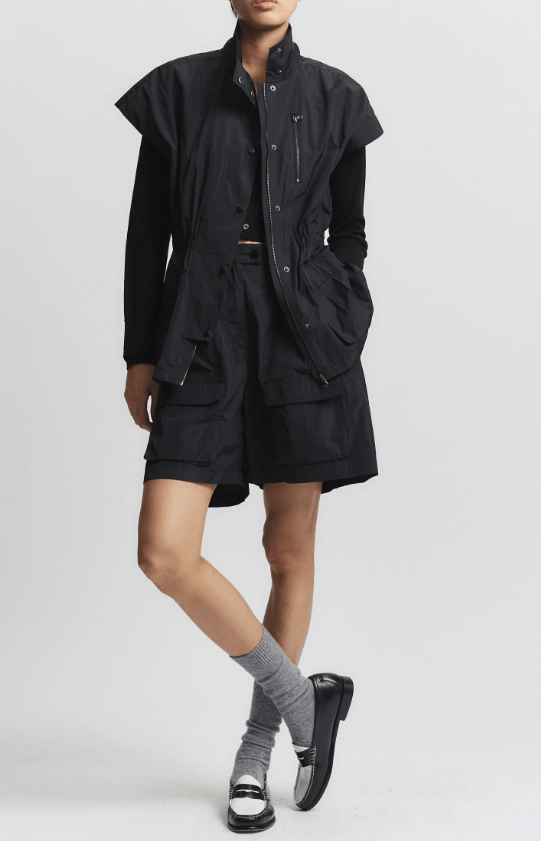 Yara Utility Vest - The Collective Park City