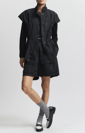 Yara Utility Vest - The Collective Park City