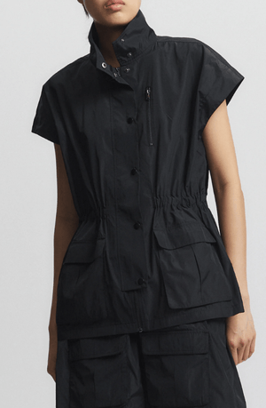 Yara Utility Vest - The Collective Park City