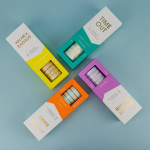 You Are A Badass - Shower Steamers - Sea Salt, Citrus & Neroli - The Collective Park City