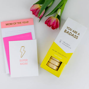 You Are A Badass - Shower Steamers - Sea Salt, Citrus & Neroli - The Collective Park City