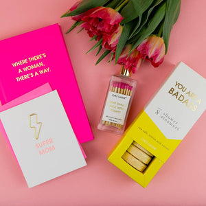 You Are A Badass - Shower Steamers - Sea Salt, Citrus & Neroli - The Collective Park City