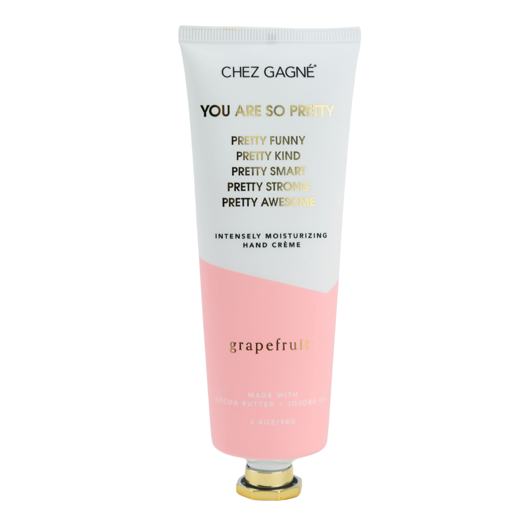 You Are So Pretty - Grapefruit - Clean + Vegan Hand Crème - 3.4oz - The Collective Park City