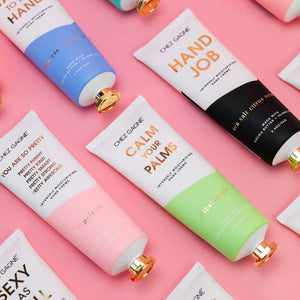 You Are So Pretty - Grapefruit - Clean + Vegan Hand Crème - 3.4oz - The Collective Park City