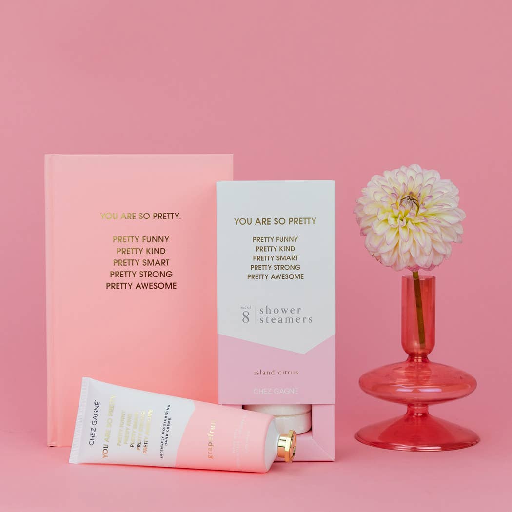 You Are So Pretty - Grapefruit - Clean + Vegan Hand Crème - 3.4oz - The Collective Park City