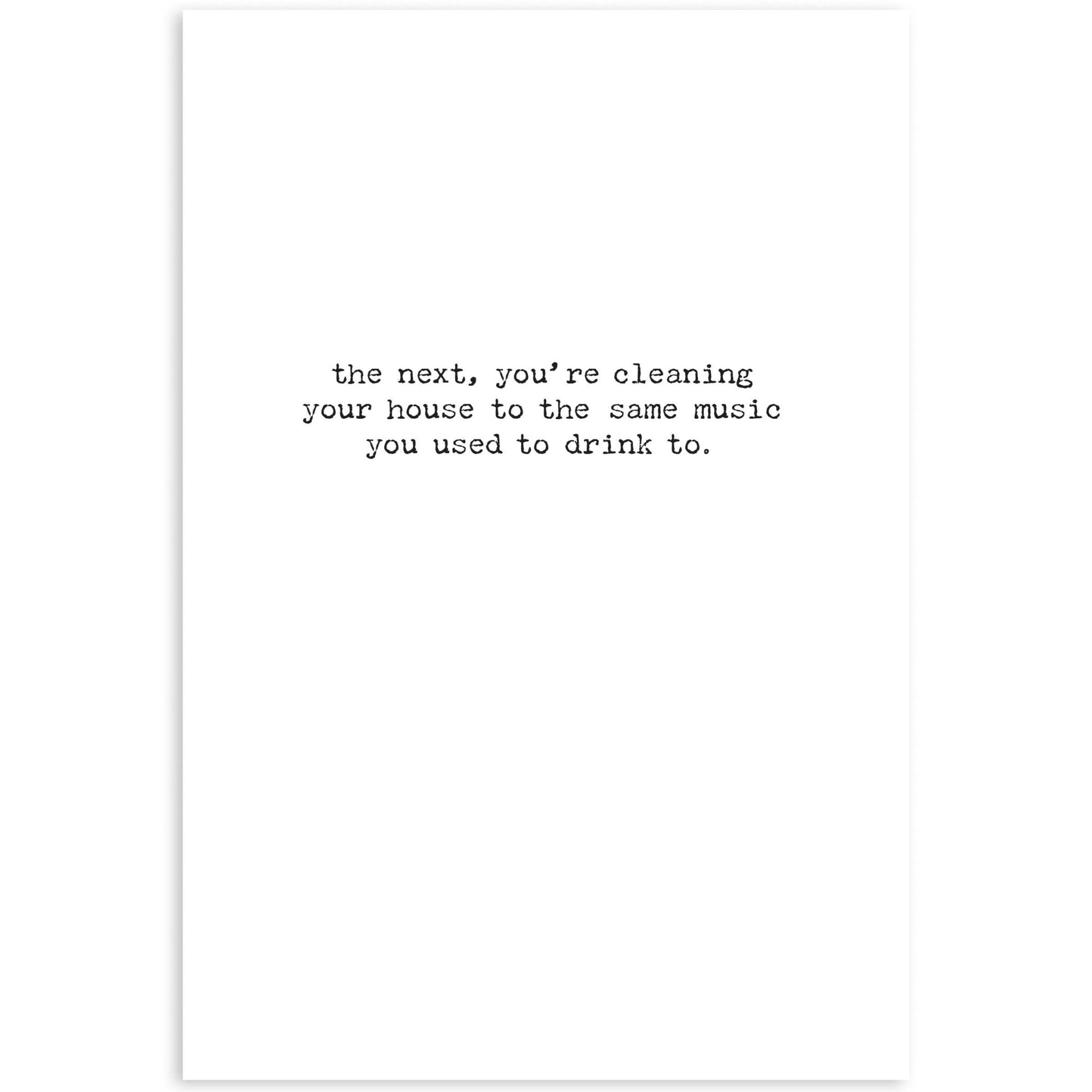 Young And Fun Greeting Card - The Collective Park City