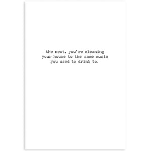 Young And Fun Greeting Card - The Collective Park City