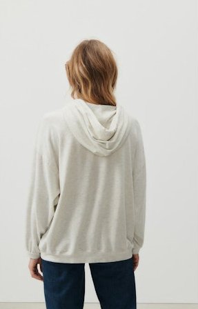 YPAwood Cotton Hoodie - The Collective Park City