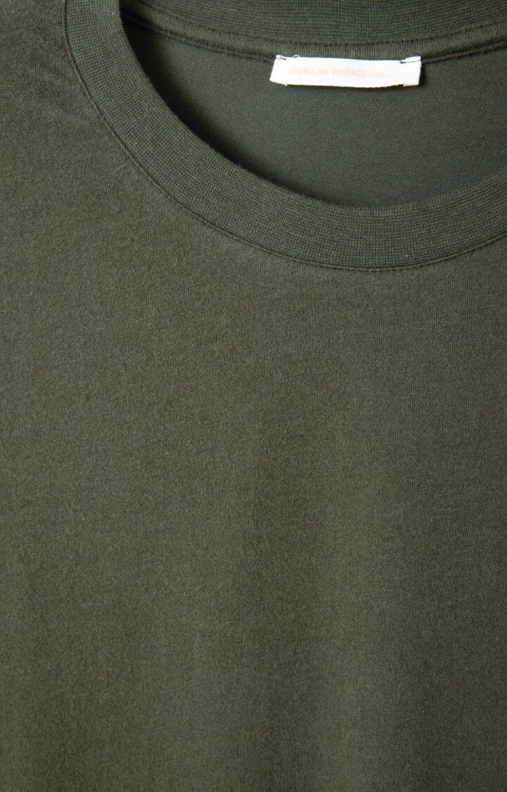 YPAwood Cropped T-Shirt - Bosque - The Collective Park City