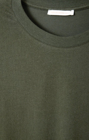 YPAwood Cropped T-Shirt - Bosque - The Collective Park City