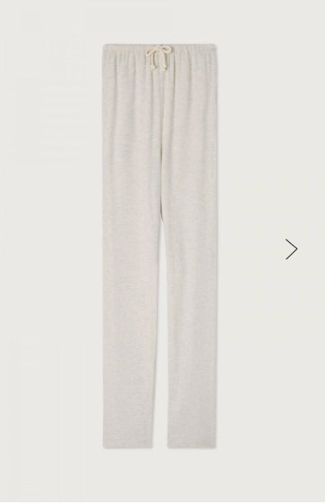 YPAwood Drawstring Pant - The Collective Park City