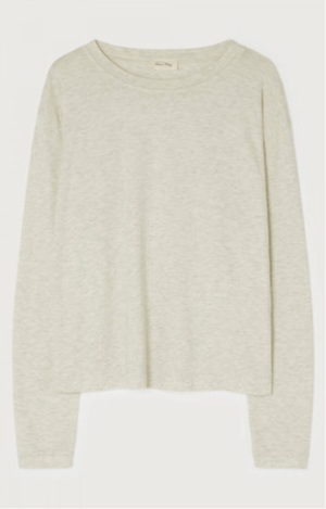 YPAwood Long Sleeve Shirt - Gris - The Collective Park City