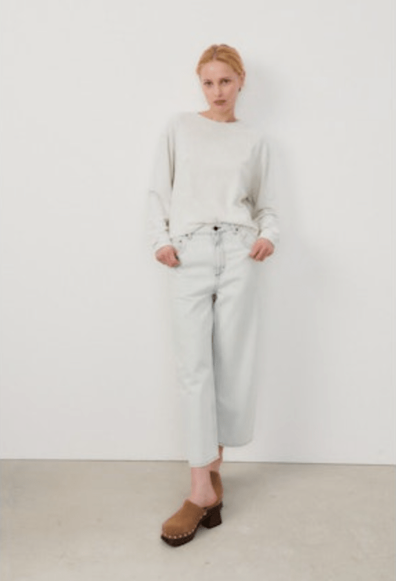 YPAwood Long Sleeve Shirt - Gris - The Collective Park City