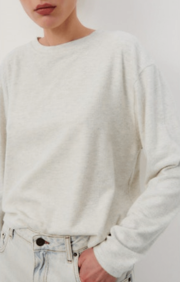 YPAwood Long Sleeve Shirt - Gris - The Collective Park City