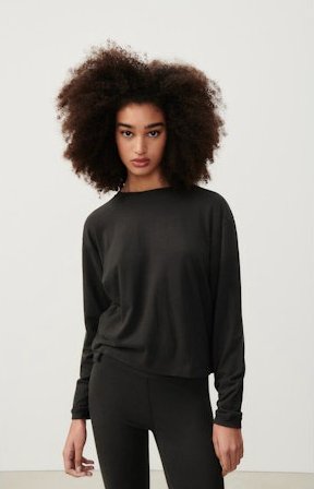 YPAwood Long Sleeve T-Shirt - The Collective Park City