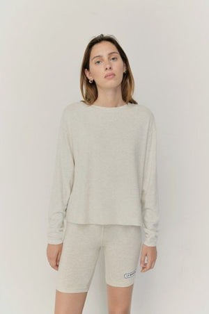 YPAwood Long Sleeve T-Shirt - The Collective Park City