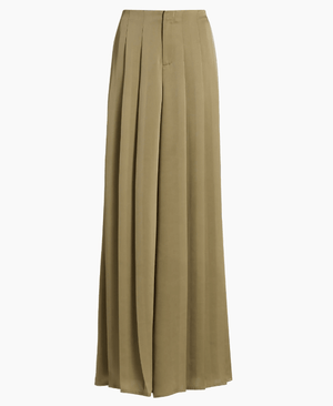 Yvette Tailored Flowy Pant - The Collective Park City