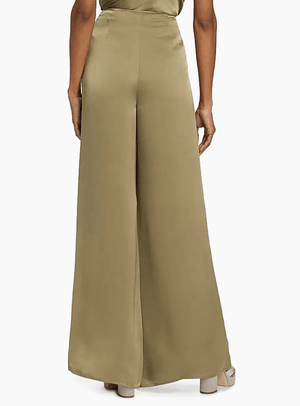 Yvette Tailored Flowy Pant - The Collective Park City