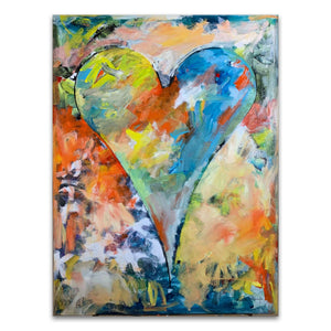 'Zayd' Wrapped Canvas Wall Art by Salvatore Principe - The Collective Park City